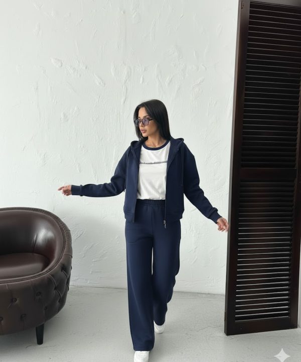 Kadın 3’lü Eşofman Takımı