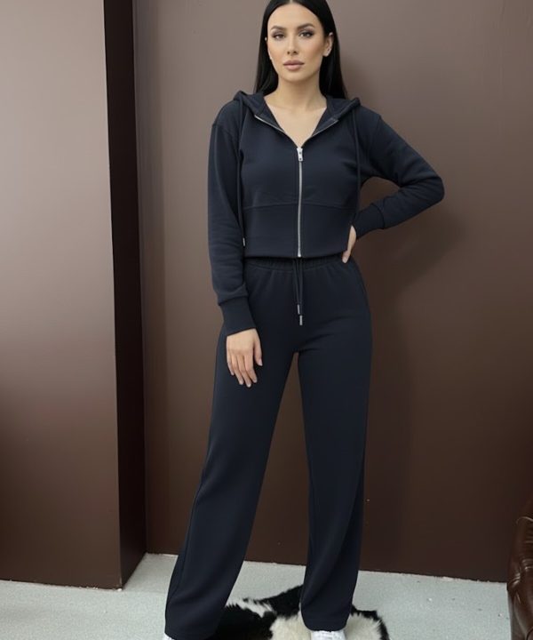 Kadın 2’li Kapüşonlu Takım