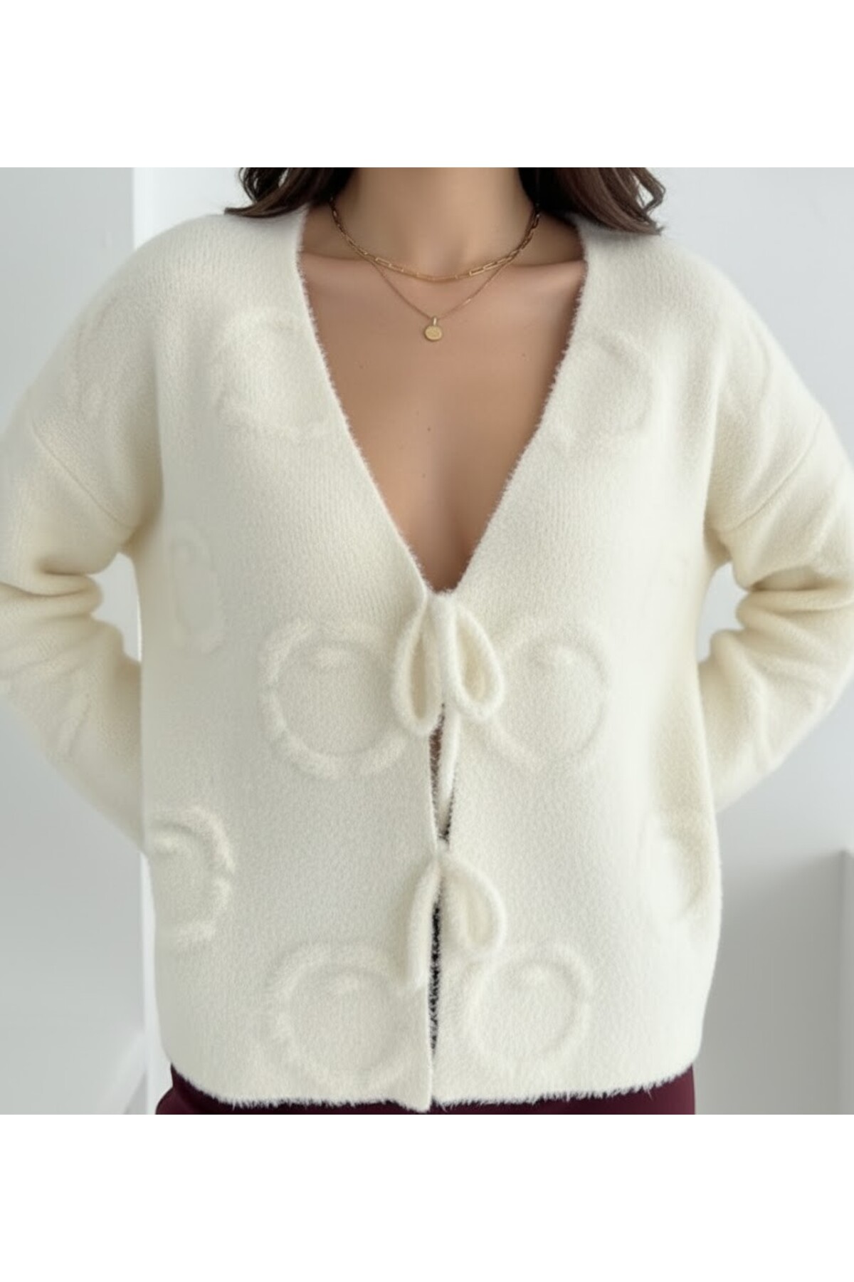 YUMOŞ BAĞLAMALI TREND HIRKA