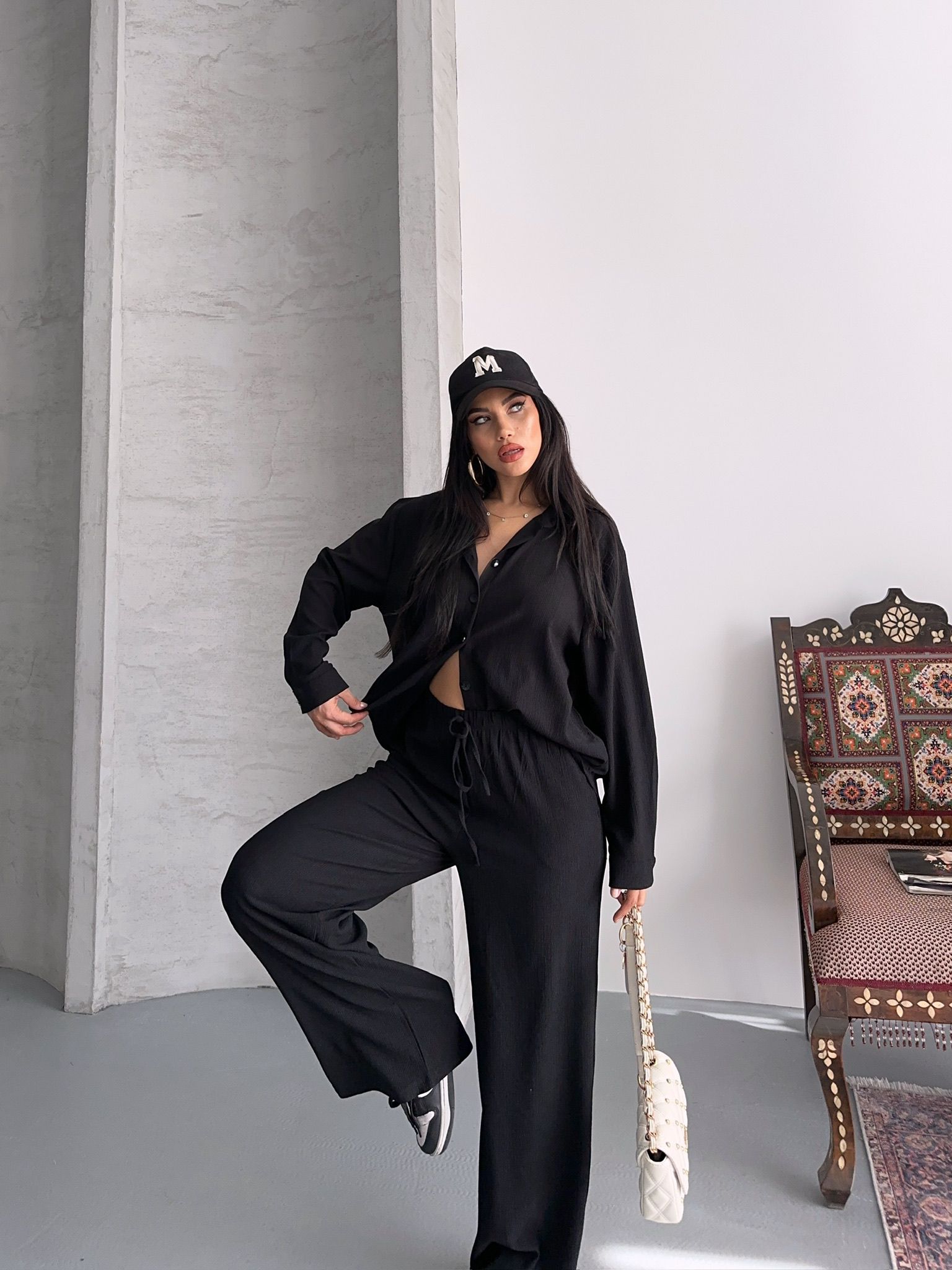 2'Lİ GÖMLEKLİ TAKIM - Görsel 25