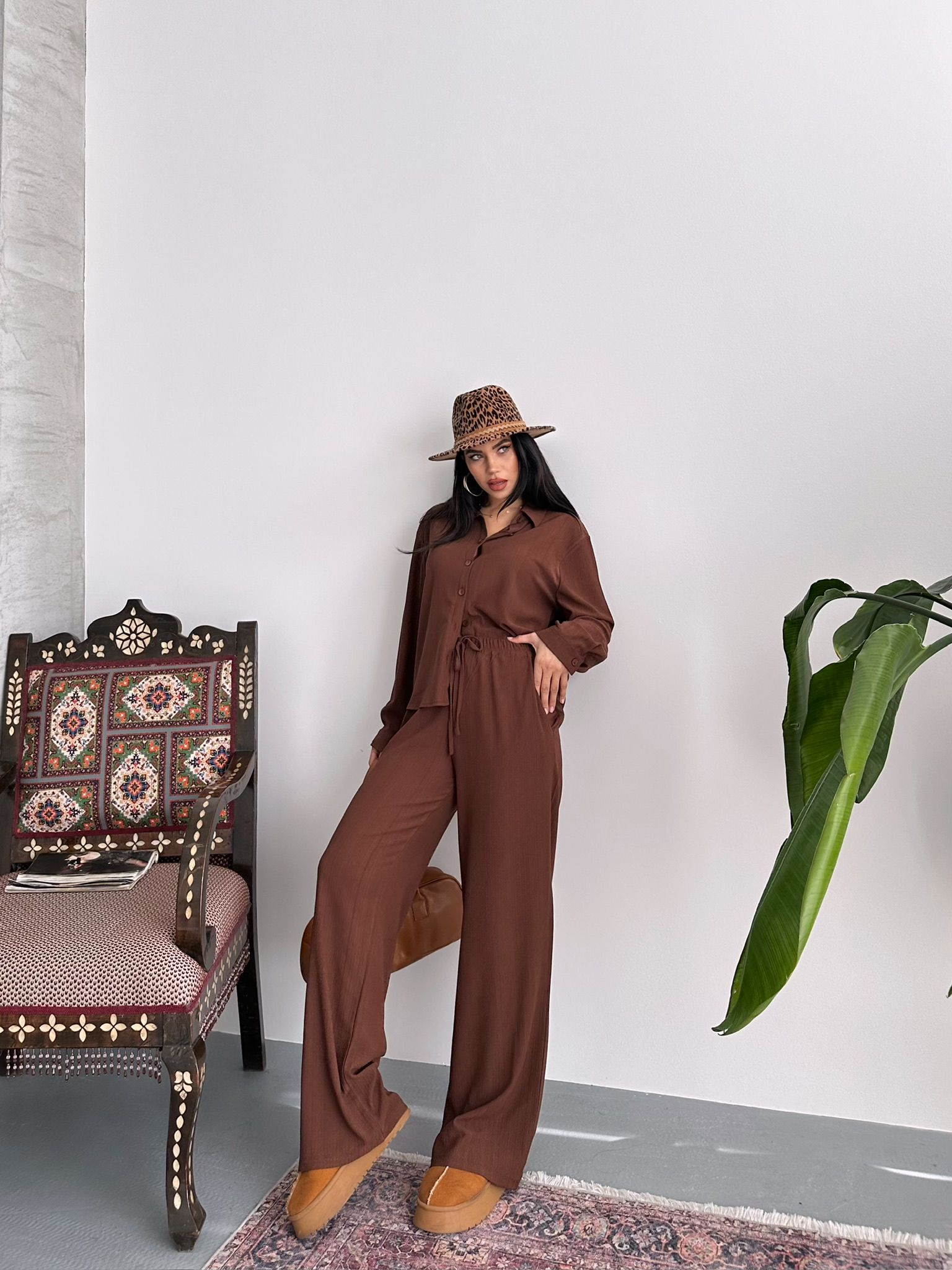 2'Lİ GÖMLEKLİ TAKIM - Görsel 24