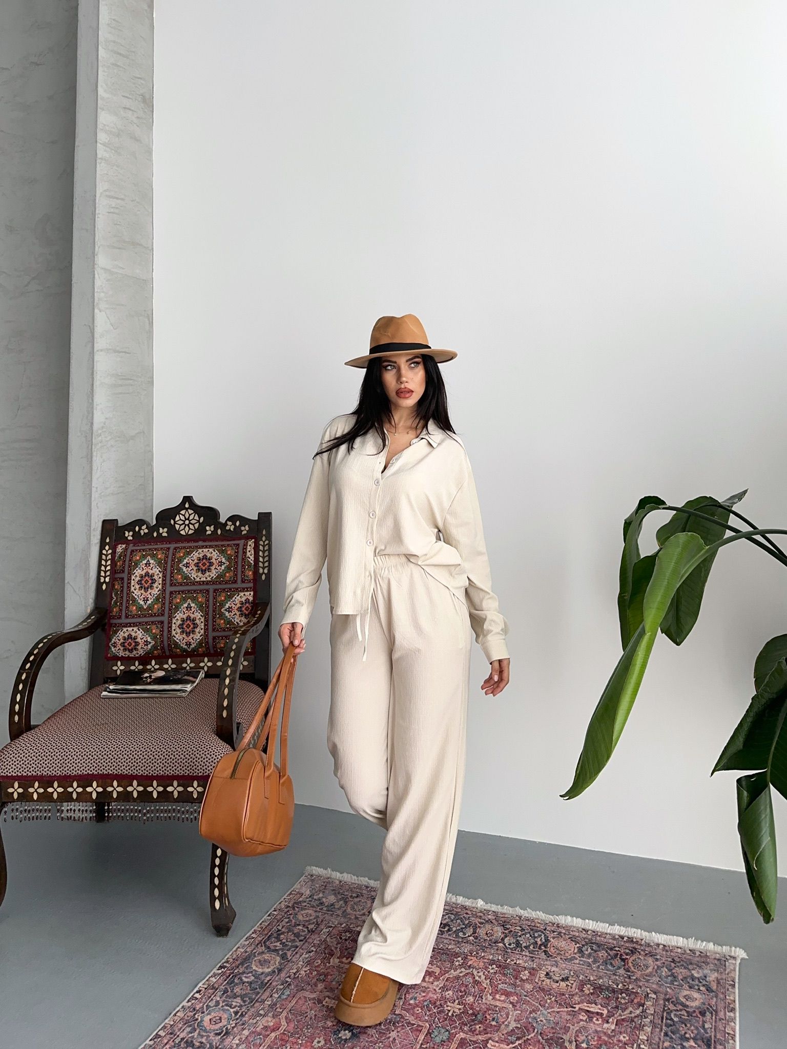 2'Lİ GÖMLEKLİ TAKIM - Görsel 19