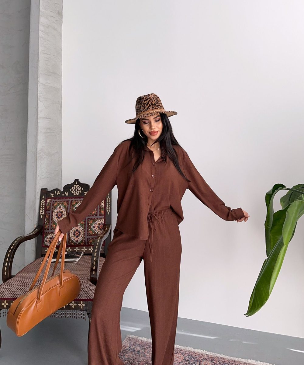 2'Lİ GÖMLEKLİ TAKIM