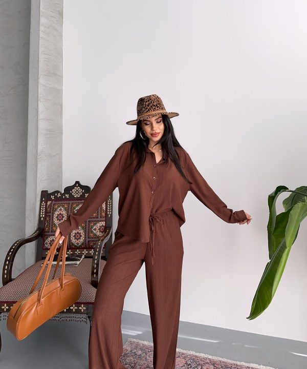 2'Lİ GÖMLEKLİ TAKIM