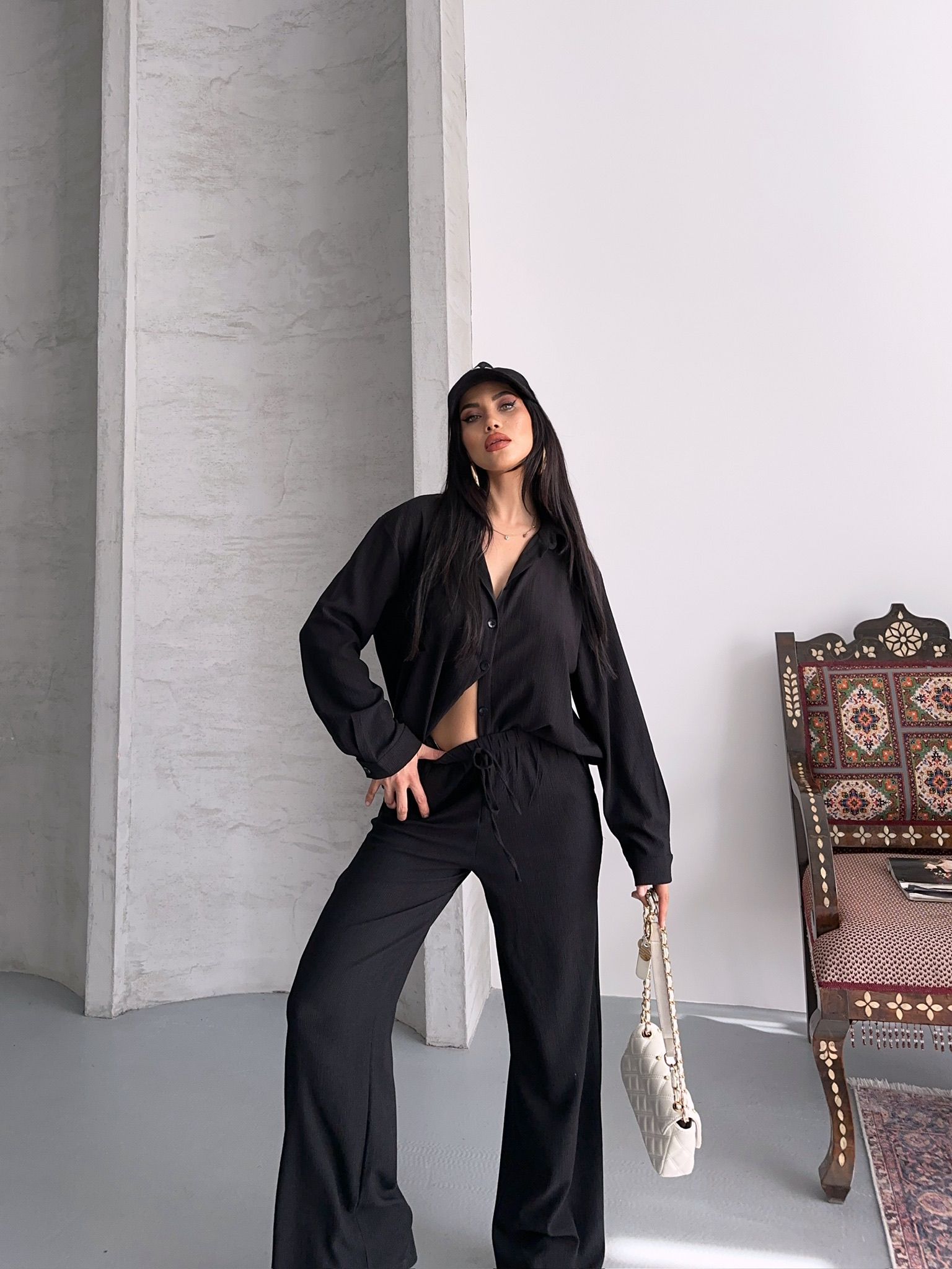 2'Lİ GÖMLEKLİ TAKIM - Görsel 10