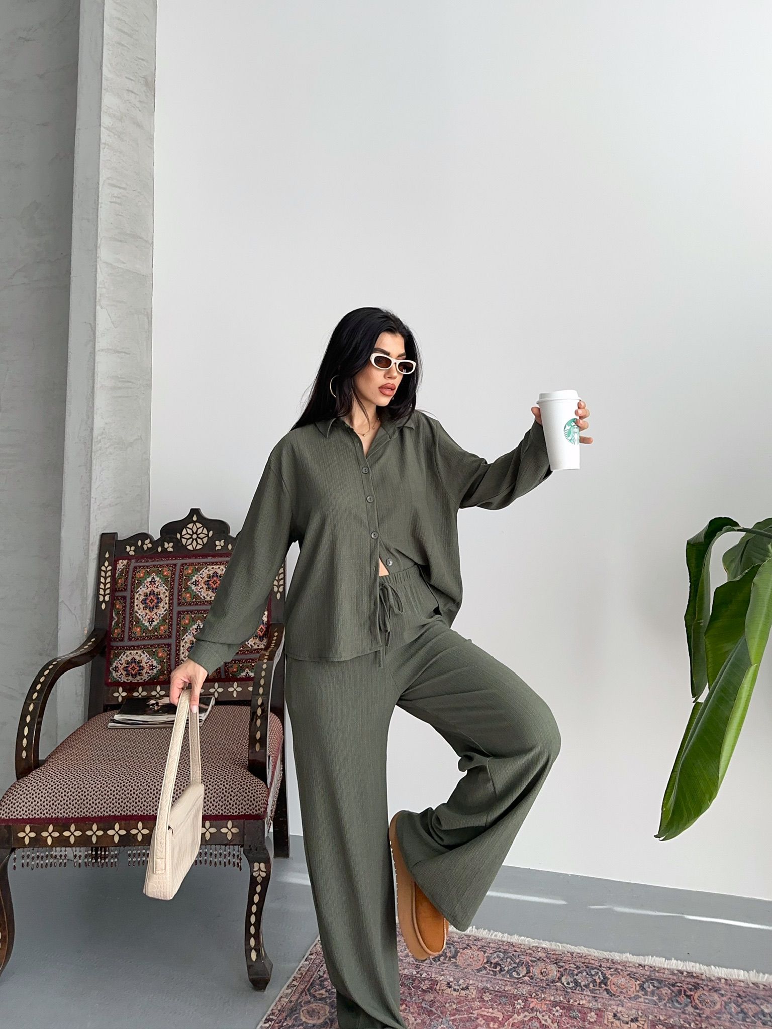 2'Lİ GÖMLEKLİ TAKIM - Görsel 9