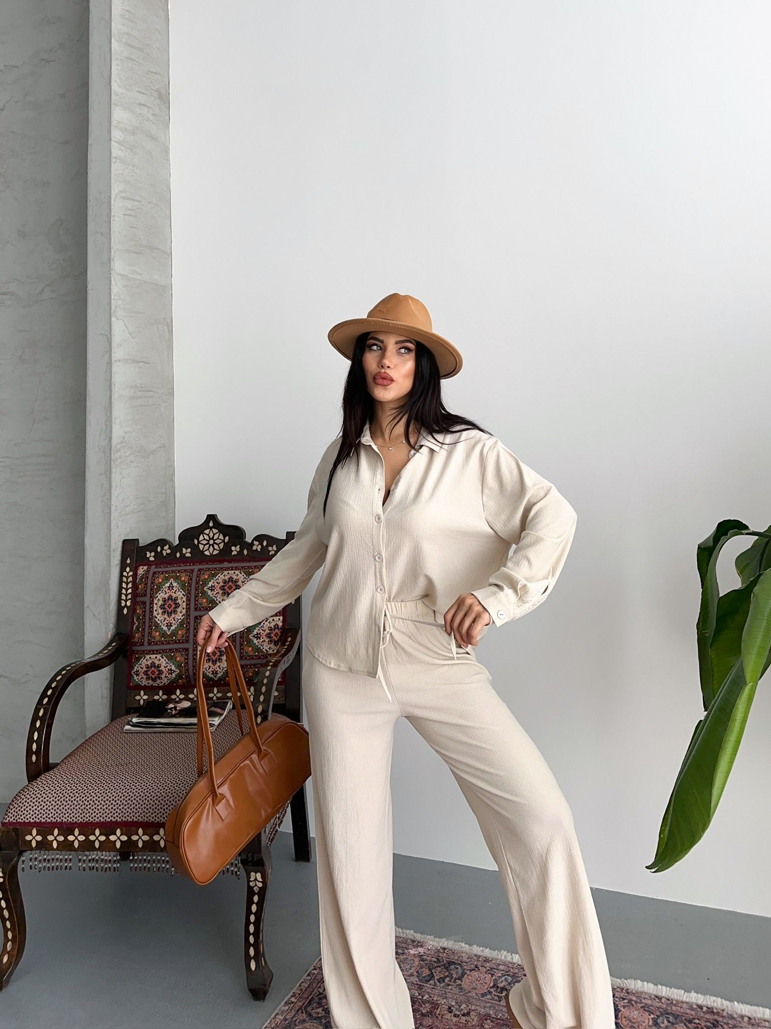 2'Lİ GÖMLEKLİ TAKIM - Görsel 12