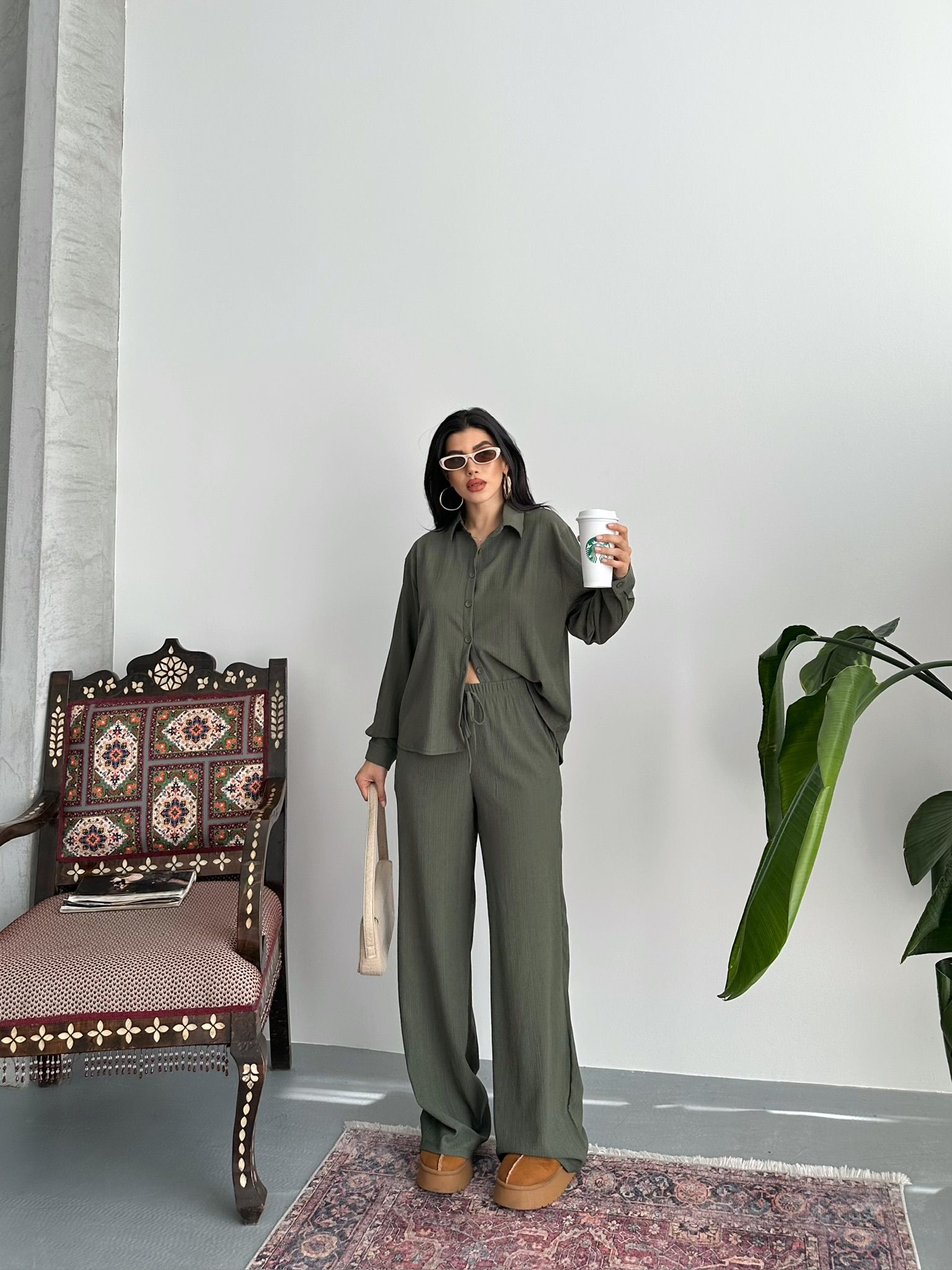 2'Lİ GÖMLEKLİ TAKIM - Görsel 5