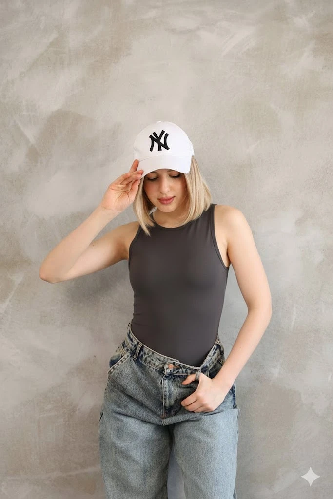 MİKROFİBER THONG BODY