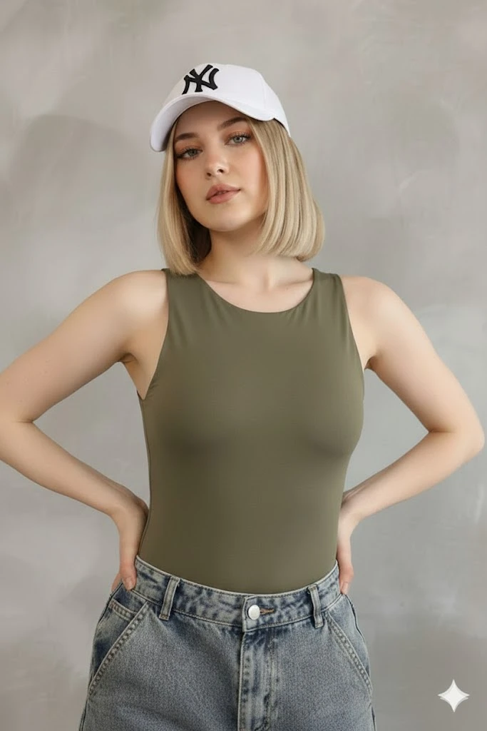 MİKROFİBER THONG BODY