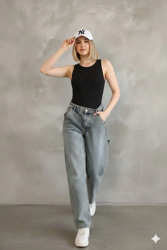 MİKROFİBER THONG BODY