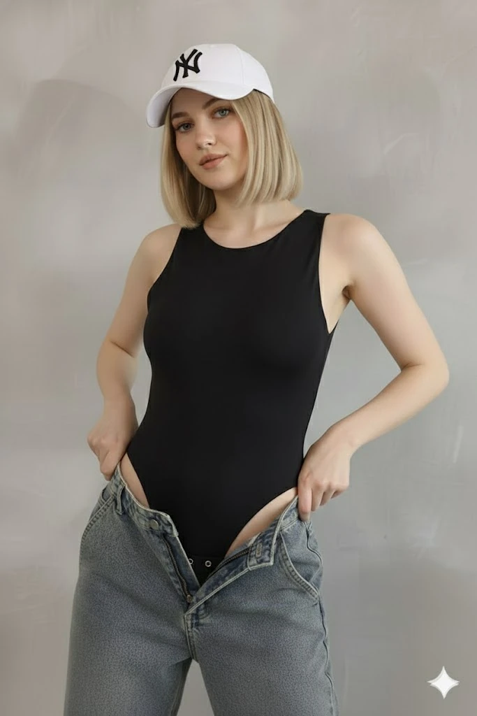 MİKROFİBER THONG BODY