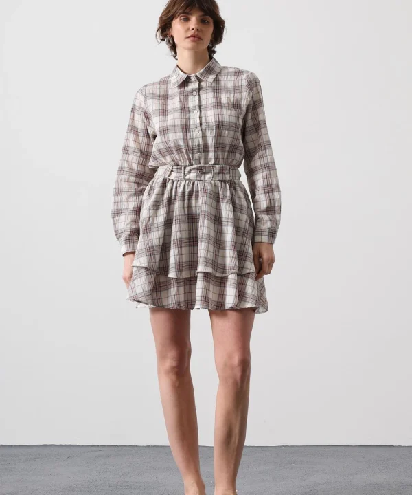 GÖMLEK MODEL ELBİSE