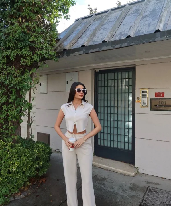 MODAL KUMAŞ ÇİFT FERMUARLI TAKIM