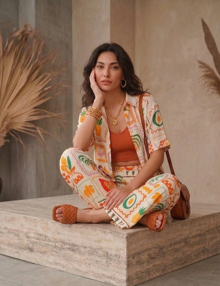 ALAÇATI STİLİ  TAKIM