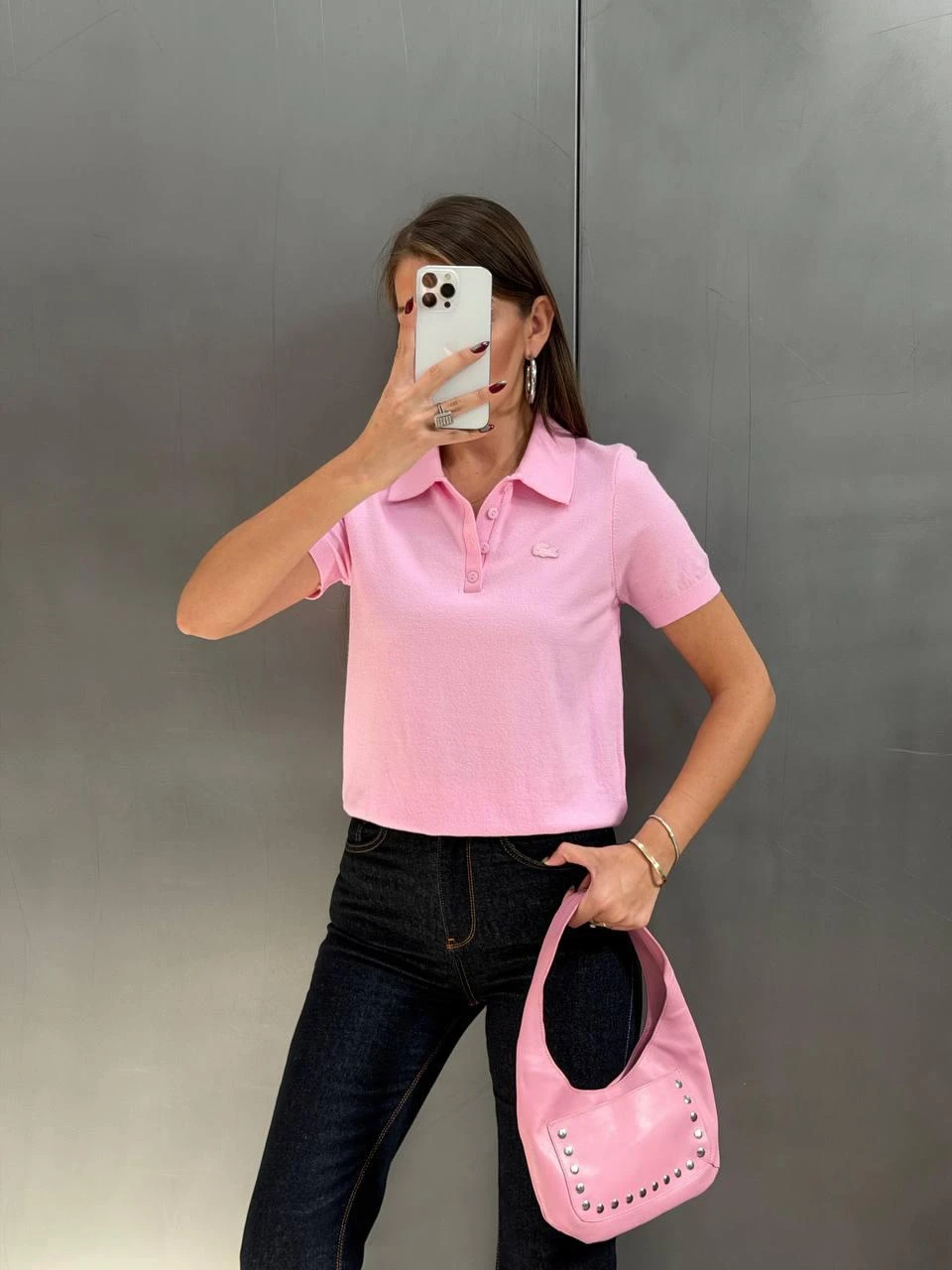 LACOSTE KORSMAN BLUZ