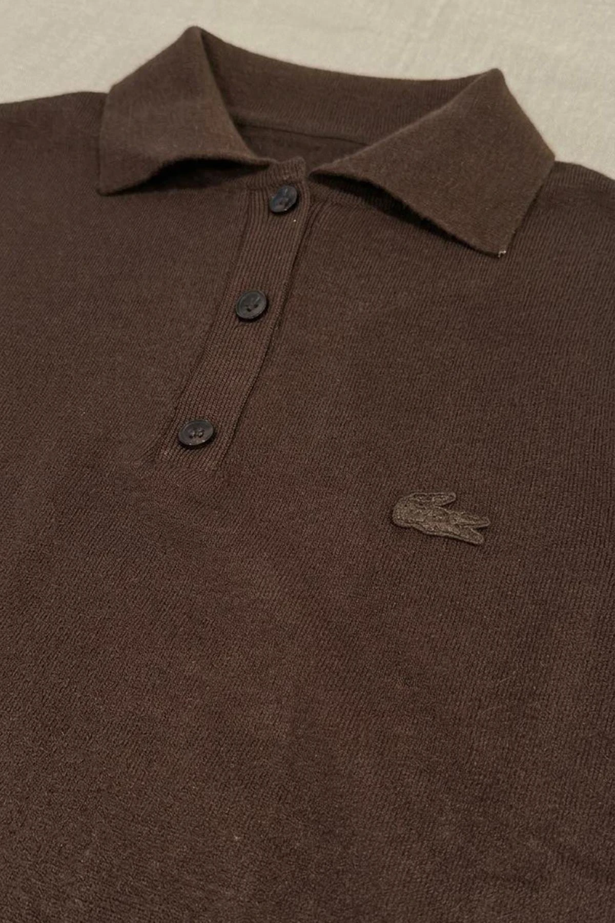 LACOSTE KORSMAN BLUZ