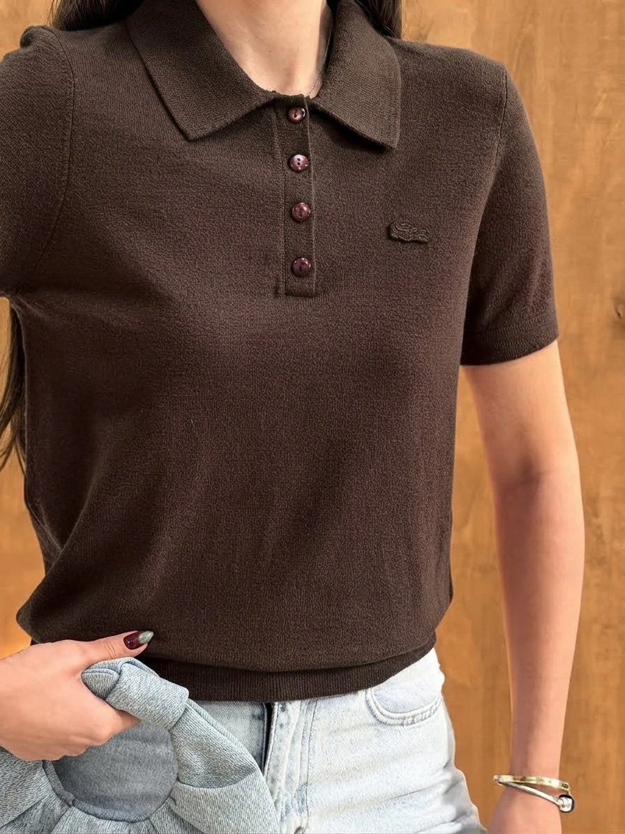 LACOSTE KORSMAN BLUZ