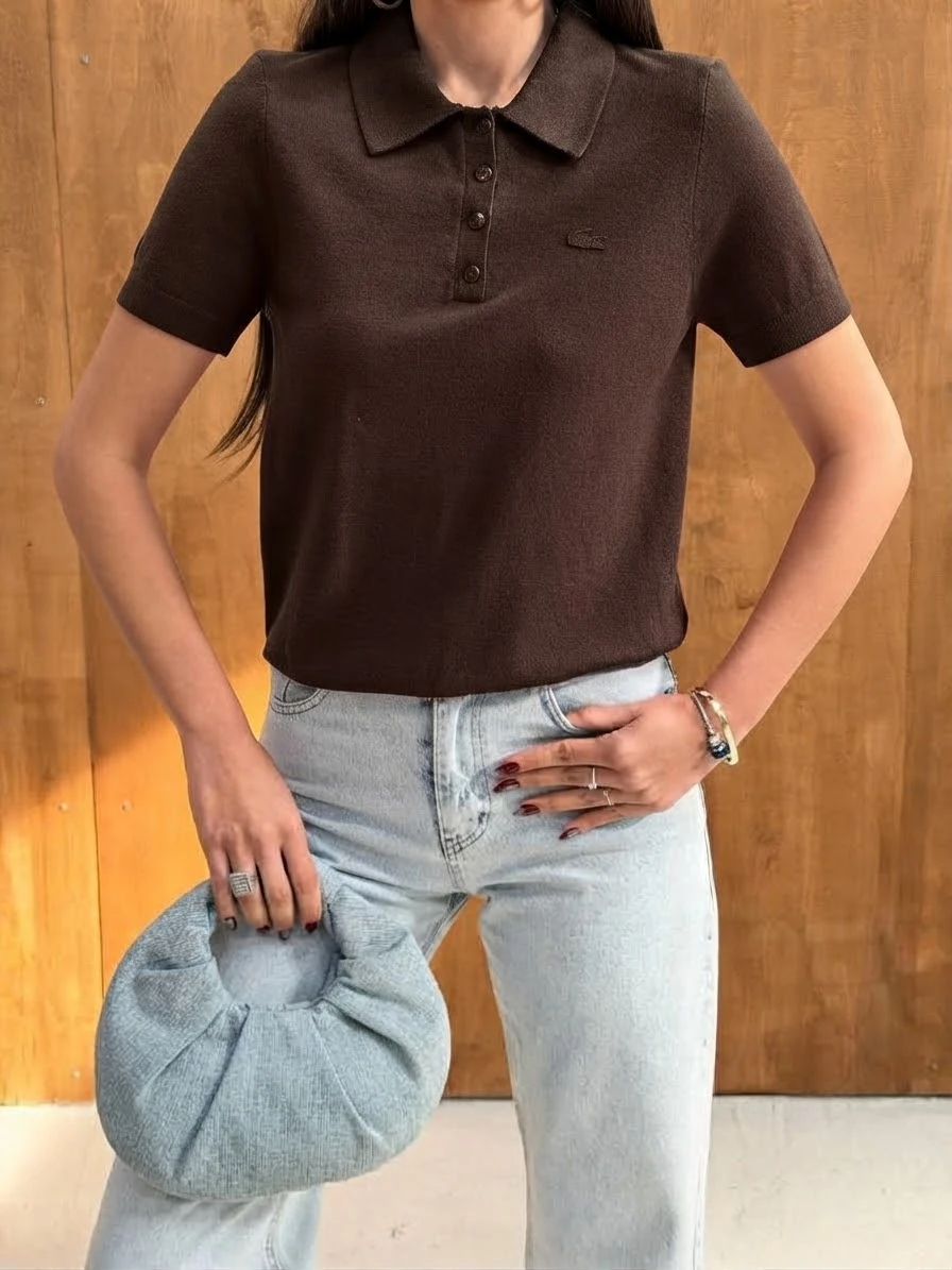 LACOSTE KORSMAN BLUZ