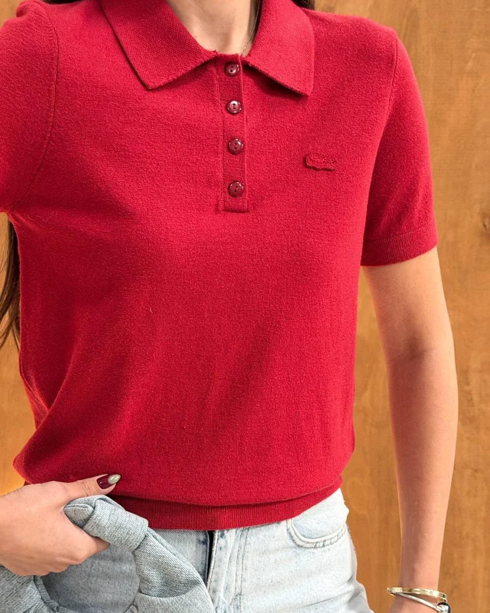 LACOSTE KORSMAN BLUZ
